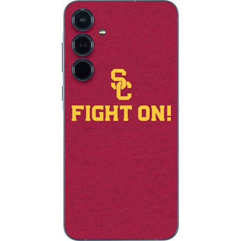 University of Southern California USC Fight On Galaxy A36 5G Skin